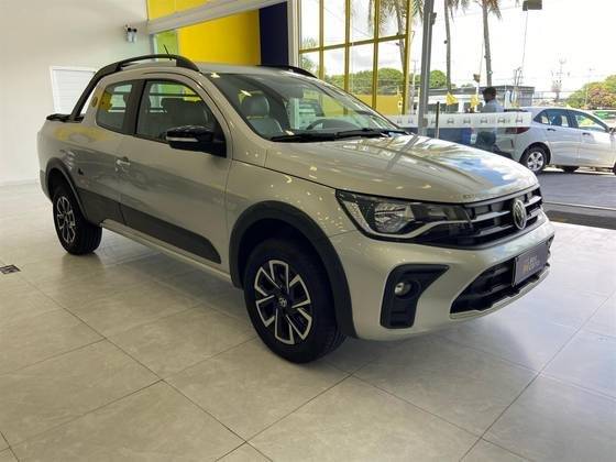 VOLKSWAGEN SAVEIRO 2024