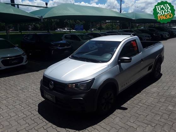 VOLKSWAGEN SAVEIRO 2024