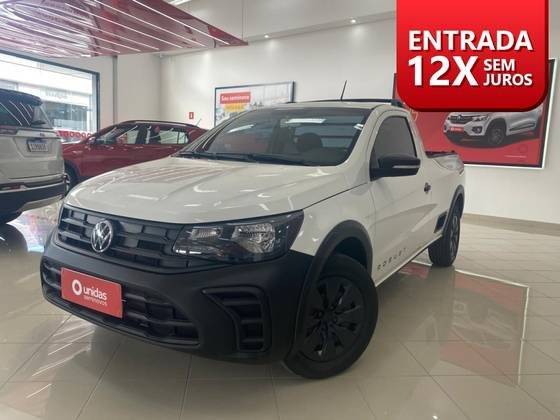 VOLKSWAGEN SAVEIRO 2024