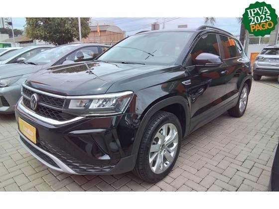 VOLKSWAGEN TAOS 2023