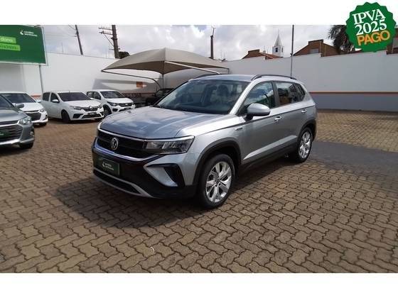 VOLKSWAGEN TAOS 2023