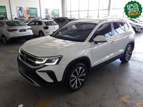 VOLKSWAGEN TAOS 2023
