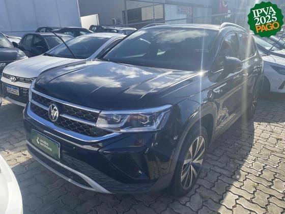 VOLKSWAGEN TAOS 2022