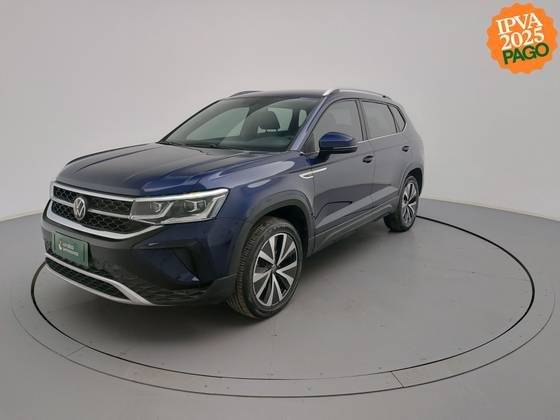 VOLKSWAGEN TAOS 2022