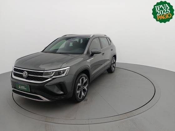 VOLKSWAGEN TAOS 2023