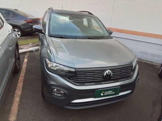 VOLKSWAGEN T-CROSS 2024