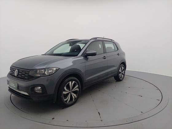 VOLKSWAGEN T-CROSS 2024