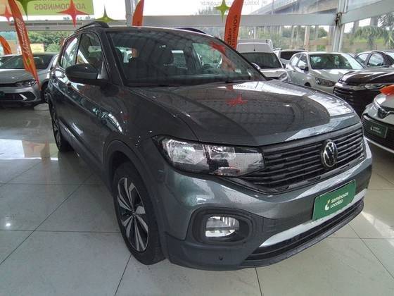 VOLKSWAGEN T-CROSS 2024