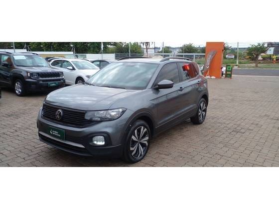 VOLKSWAGEN T-CROSS 2024