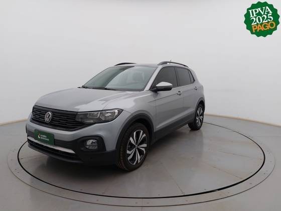 VOLKSWAGEN T-CROSS 2024
