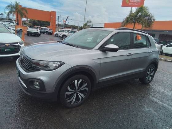 VOLKSWAGEN T-CROSS 2024