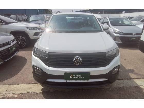 VOLKSWAGEN T-CROSS 2024