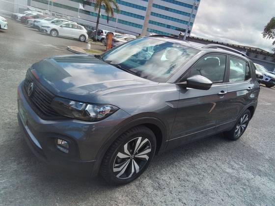 VOLKSWAGEN T-CROSS 2024