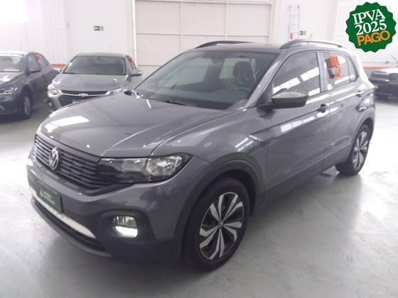 VOLKSWAGEN T-CROSS 2023