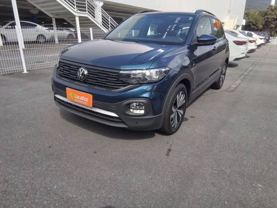 VOLKSWAGEN T-CROSS 2024