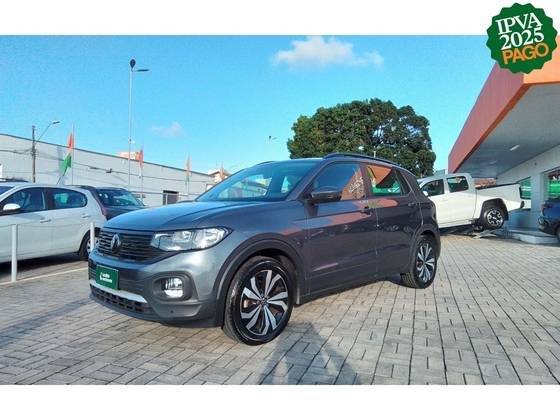 VOLKSWAGEN T-CROSS 2024