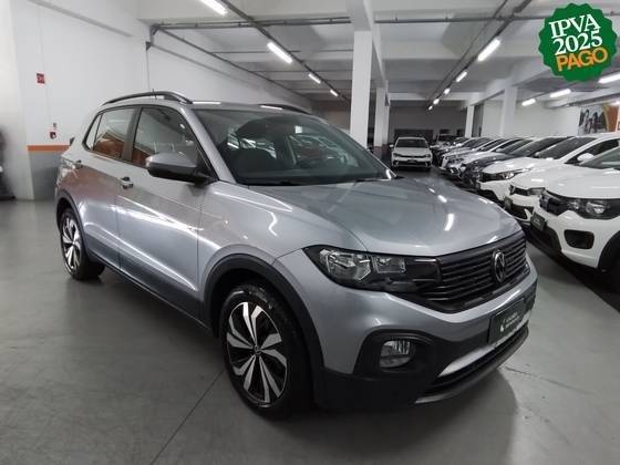 VOLKSWAGEN T-CROSS 2024