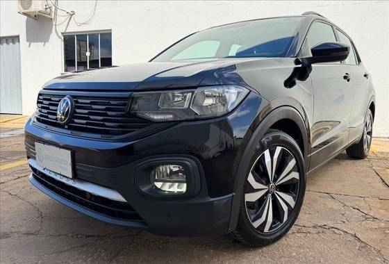 VOLKSWAGEN T-CROSS 2022