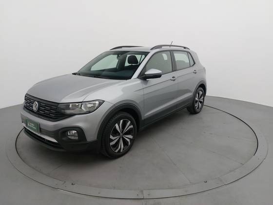 VOLKSWAGEN T-CROSS 2024