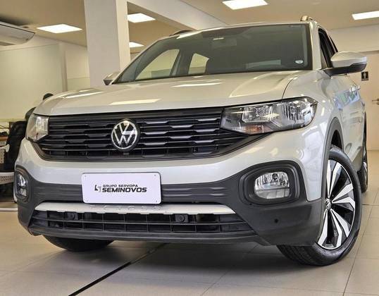 VOLKSWAGEN T-CROSS 2022