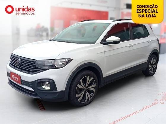 VOLKSWAGEN T-CROSS 2024