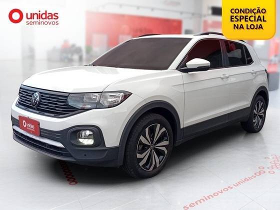 VOLKSWAGEN T-CROSS 2024