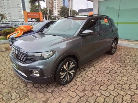 VOLKSWAGEN T-CROSS 2024