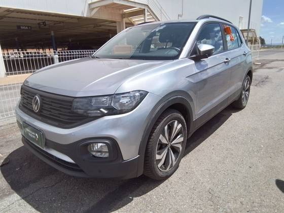 VOLKSWAGEN T-CROSS 2024