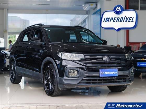 VOLKSWAGEN T-CROSS 2022