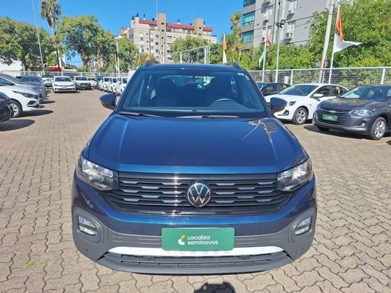VOLKSWAGEN T-CROSS 2024