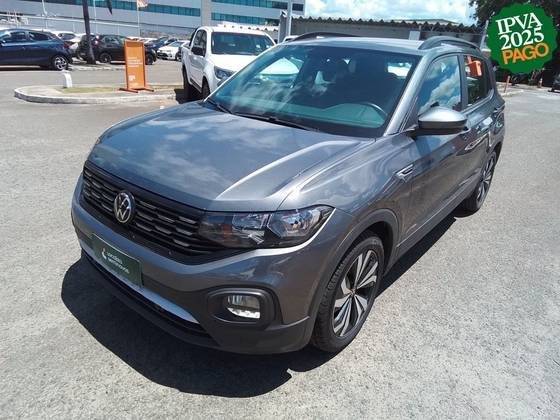 VOLKSWAGEN T-CROSS 2024