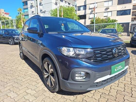 VOLKSWAGEN T-CROSS 2024