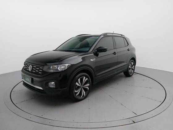 VOLKSWAGEN T-CROSS 2024