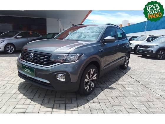 VOLKSWAGEN T-CROSS 2024