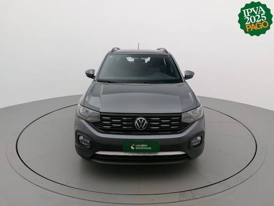 VOLKSWAGEN T-CROSS 2024
