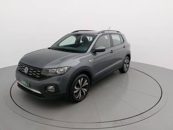 VOLKSWAGEN T-CROSS 2024