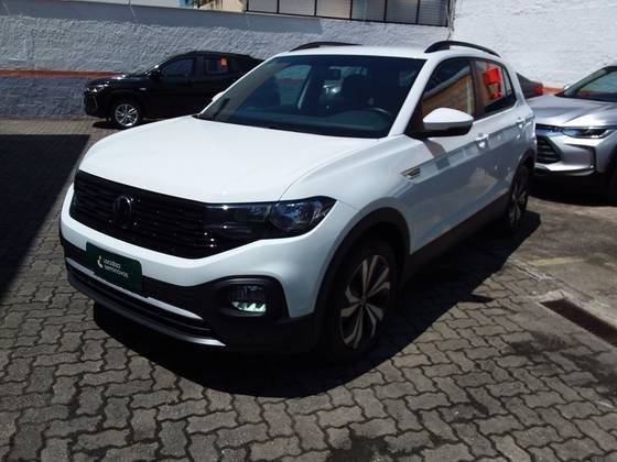 VOLKSWAGEN T-CROSS 2024