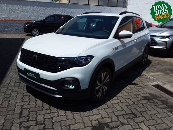 VOLKSWAGEN T-CROSS 2024
