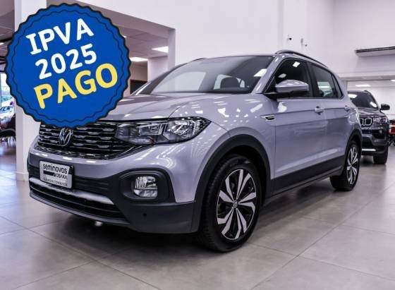 VOLKSWAGEN T-CROSS 2024