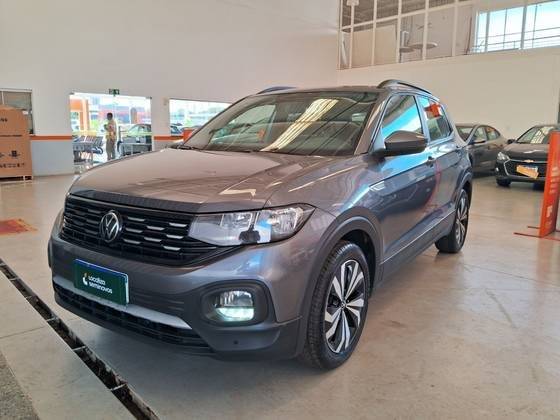 VOLKSWAGEN T-CROSS 2024