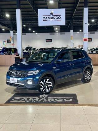 VOLKSWAGEN T-CROSS 2023