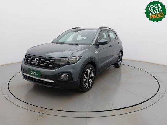 VOLKSWAGEN T-CROSS 2024