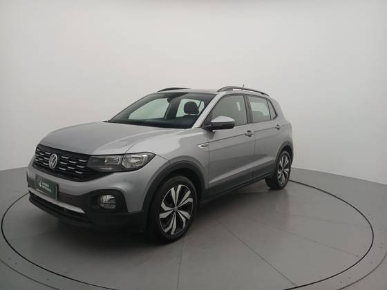 VOLKSWAGEN T-CROSS 2024