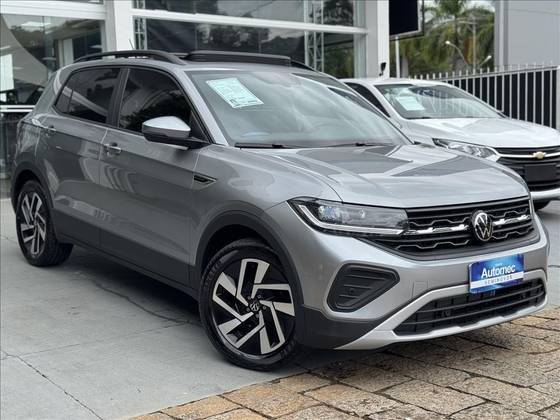 VOLKSWAGEN T-CROSS 2025