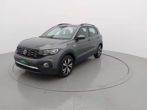 VOLKSWAGEN T-CROSS 2024