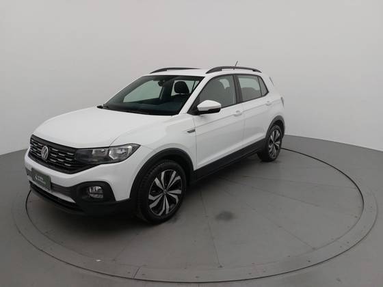 VOLKSWAGEN T-CROSS 2024