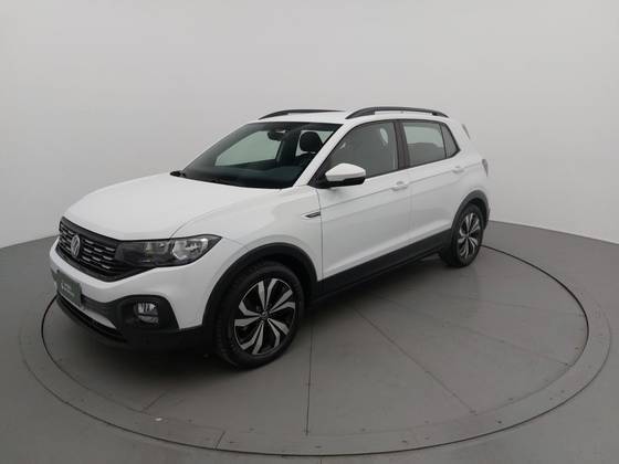 VOLKSWAGEN T-CROSS 2024
