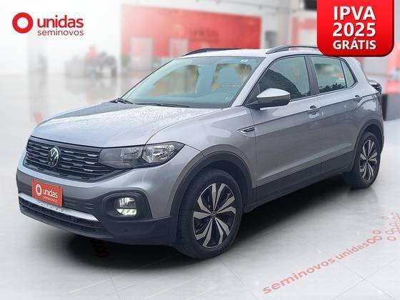 VOLKSWAGEN T-CROSS 2024