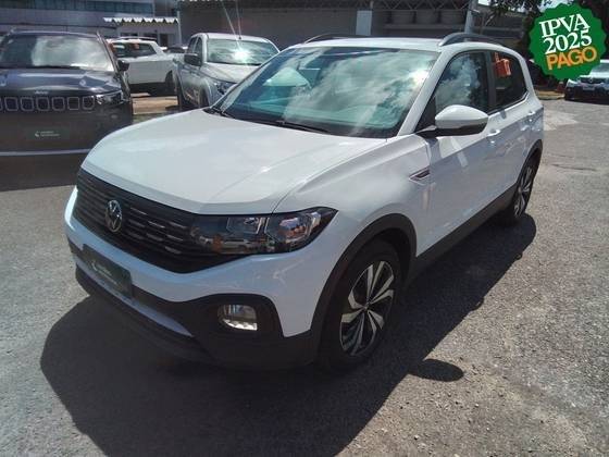 VOLKSWAGEN T-CROSS 2024