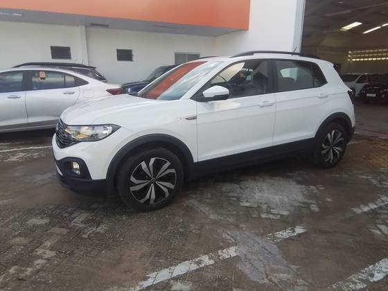 VOLKSWAGEN T-CROSS 2024